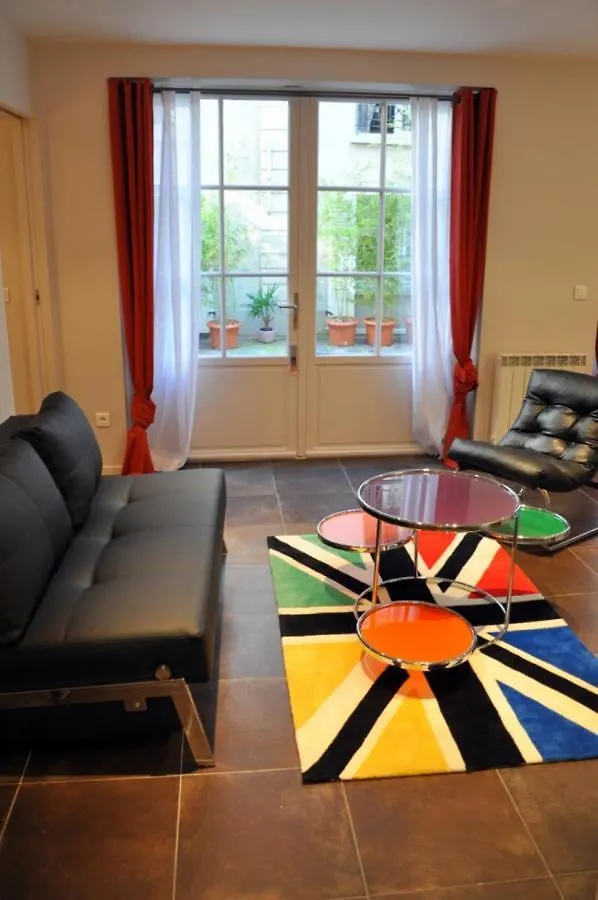 Appartamento Bella Citta Parigi