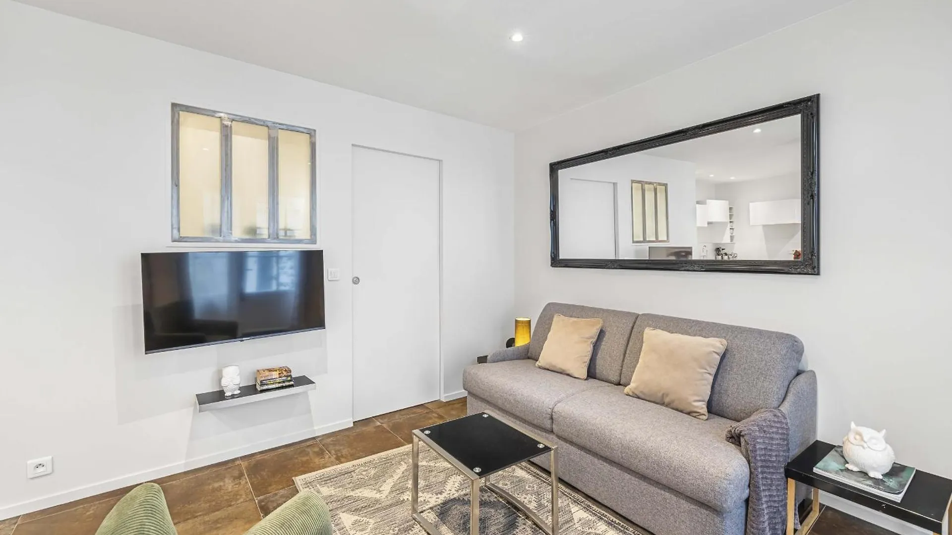Bella Citta Lägenhet Paris Frankrike
